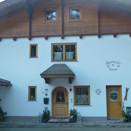 Appartements-Kaltenbach Exteriör bild
