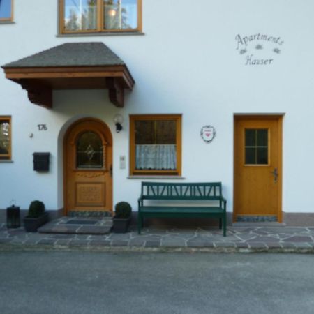 Appartements-Kaltenbach Exteriör bild