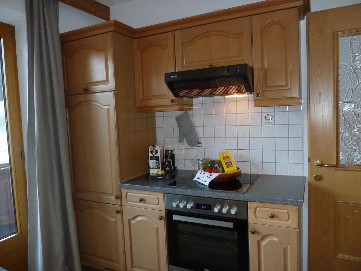 Appartements-Kaltenbach Exteriör bild