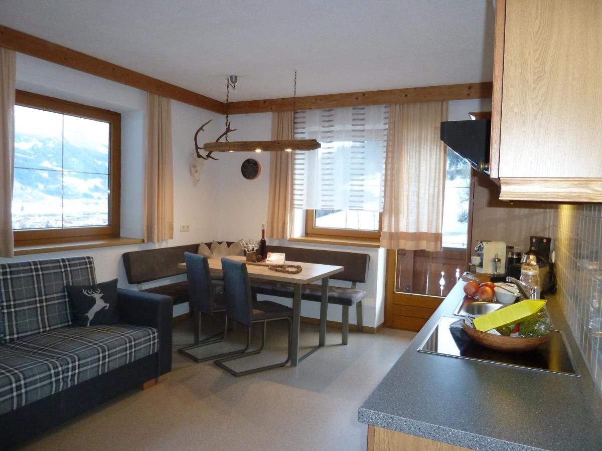 Appartements-Kaltenbach Exteriör bild