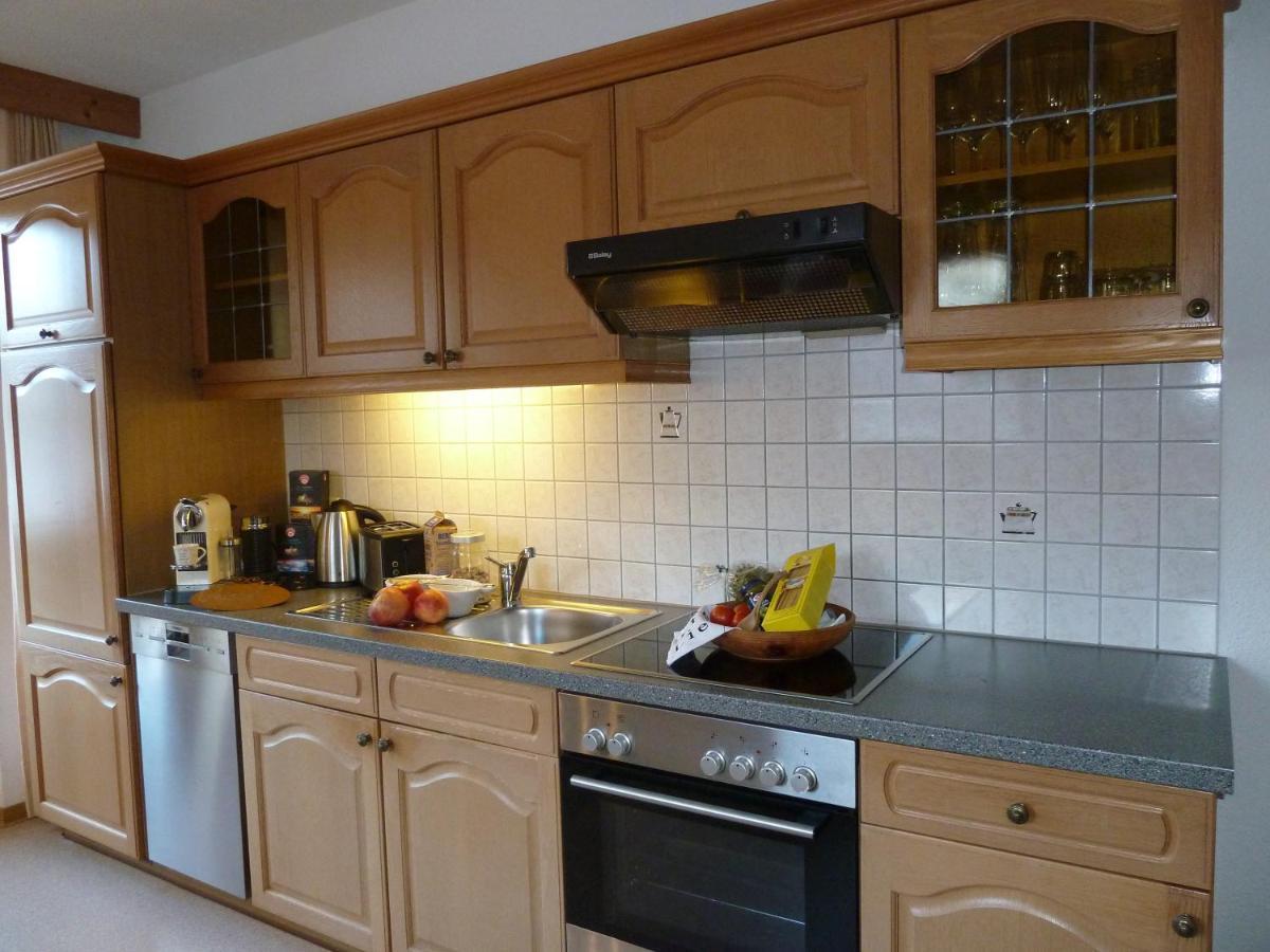 Appartements-Kaltenbach Exteriör bild