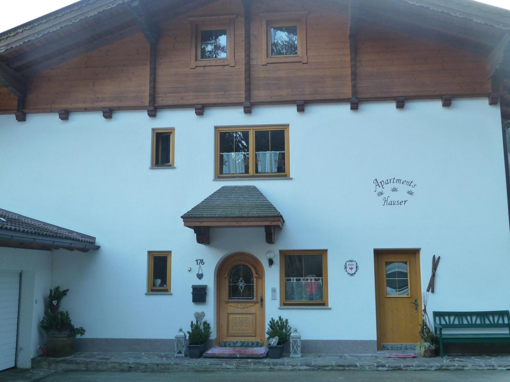 Appartements-Kaltenbach Exteriör bild
