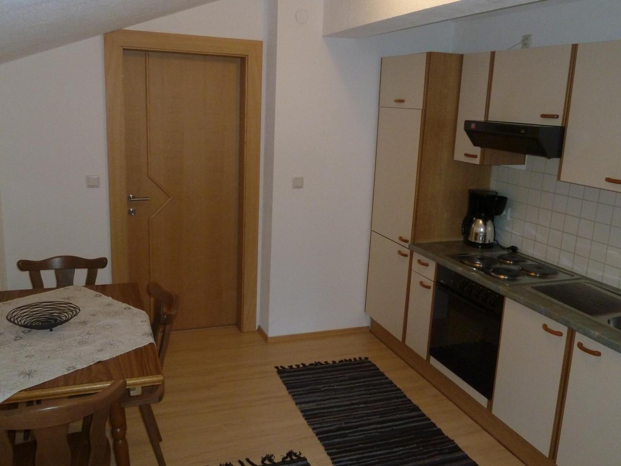 Appartements-Kaltenbach Exteriör bild