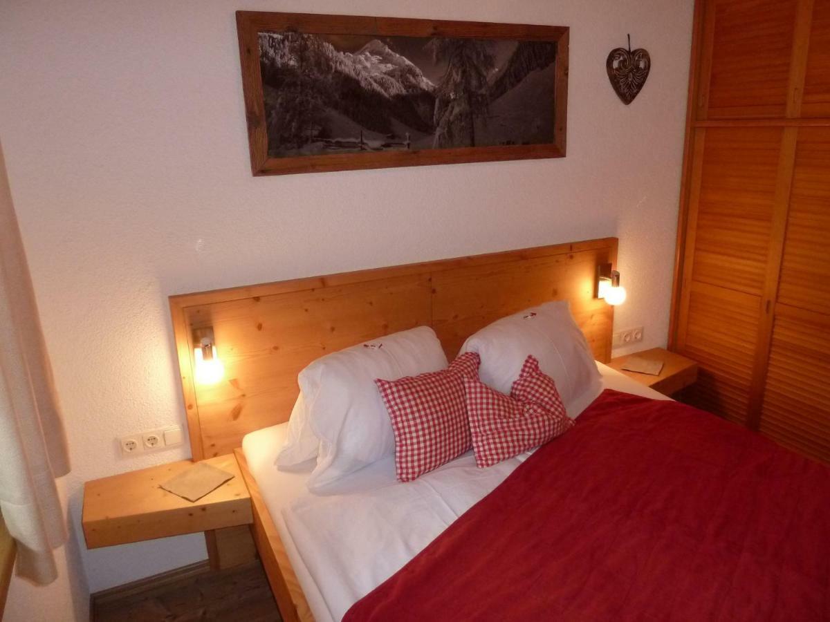 Appartements-Kaltenbach Exteriör bild