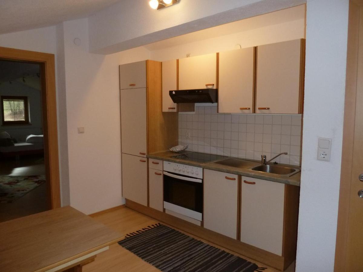 Appartements-Kaltenbach Exteriör bild