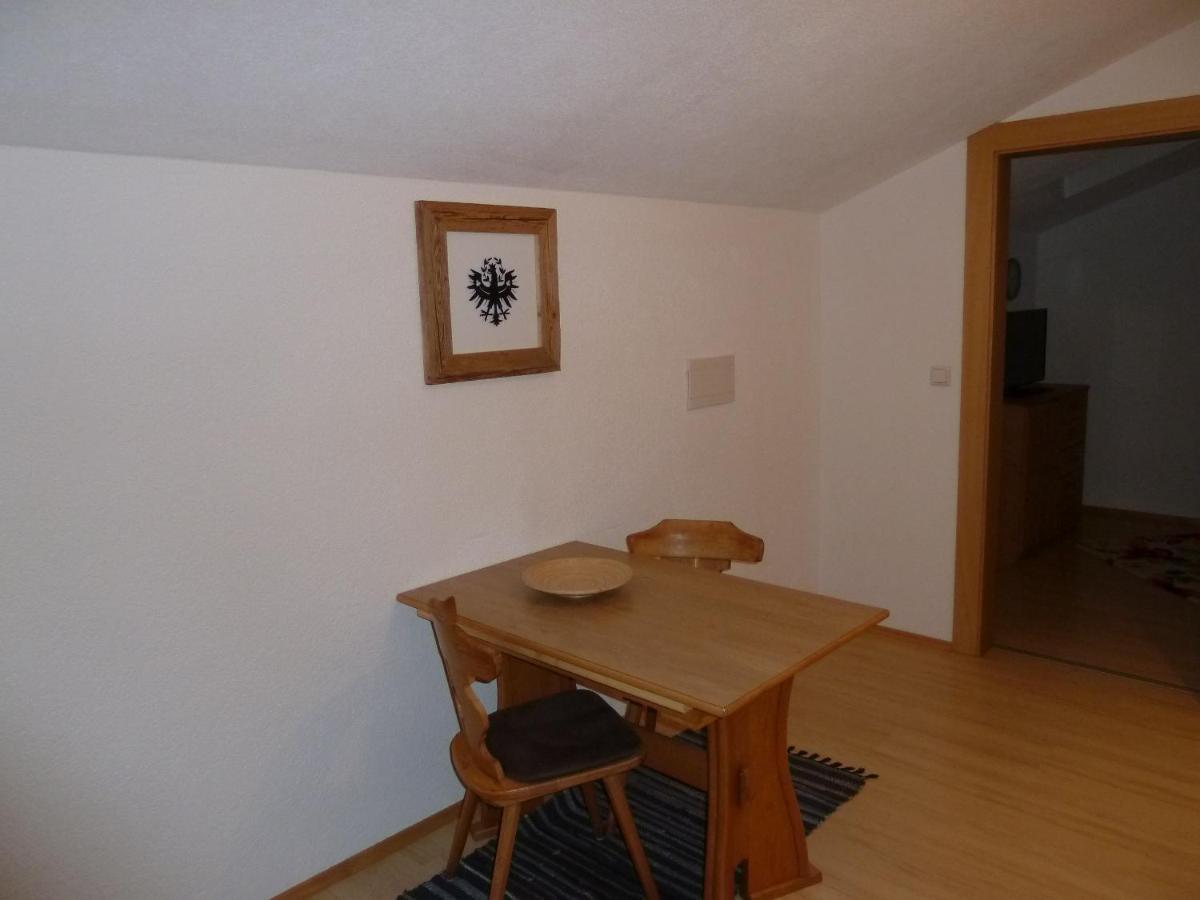 Appartements-Kaltenbach Exteriör bild