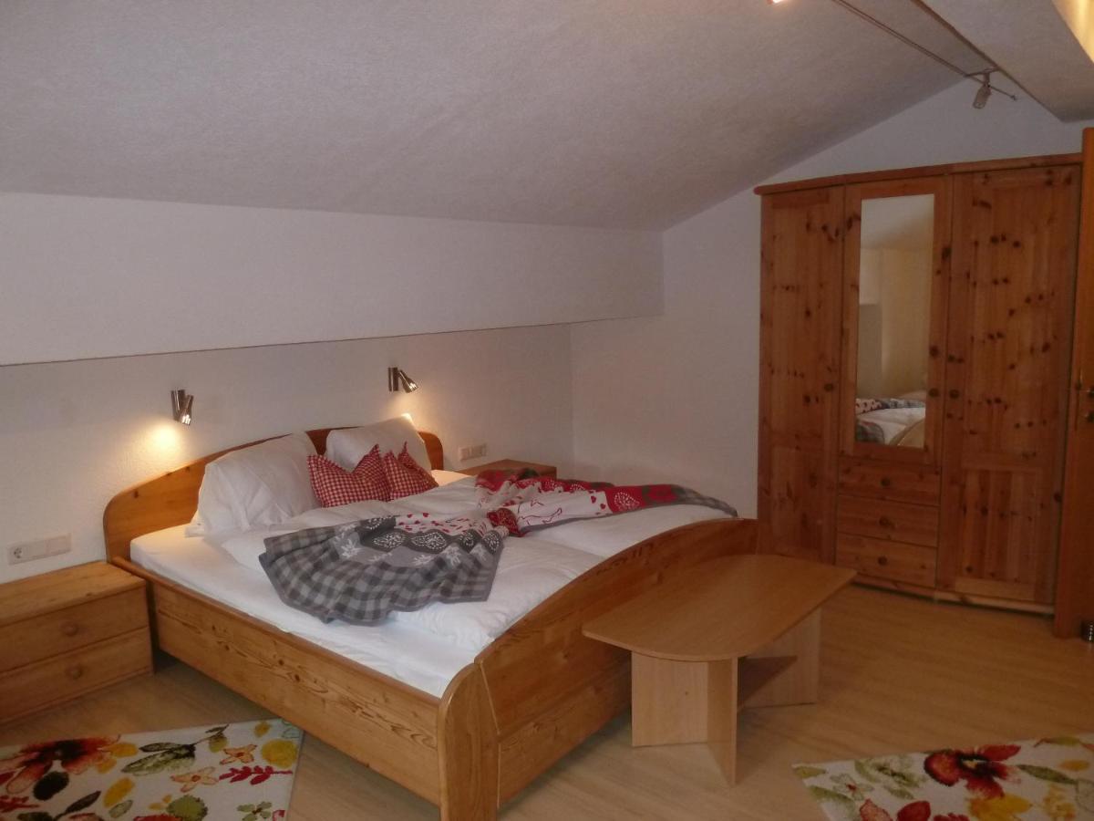 Appartements-Kaltenbach Exteriör bild