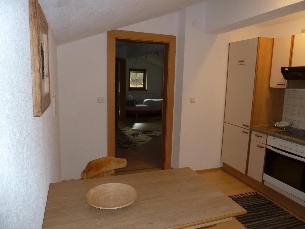 Appartements-Kaltenbach Exteriör bild