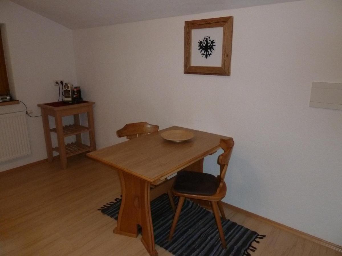 Appartements-Kaltenbach Exteriör bild