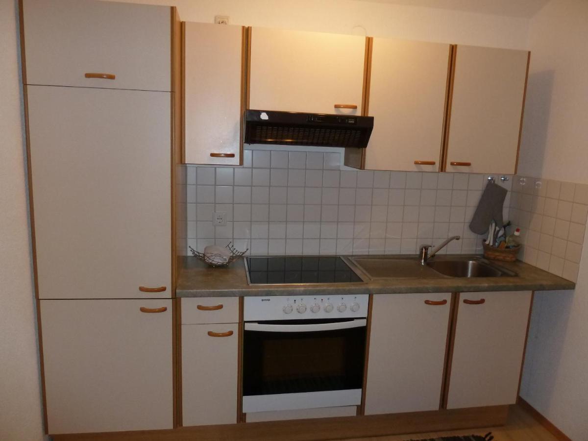 Appartements-Kaltenbach Exteriör bild
