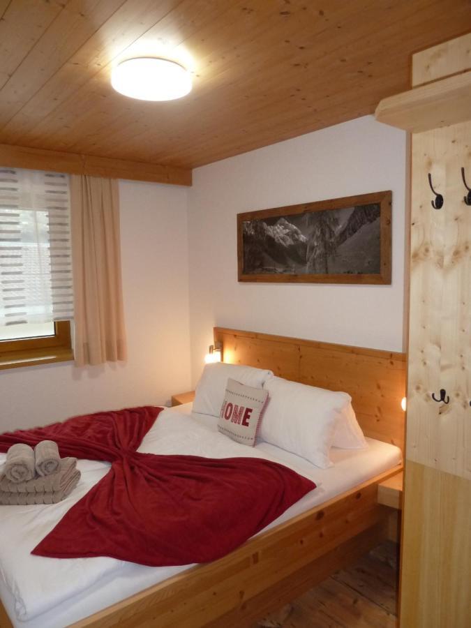Appartements-Kaltenbach Exteriör bild