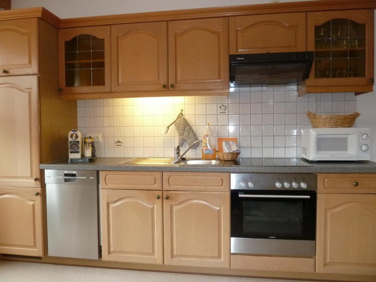 Appartements-Kaltenbach Exteriör bild