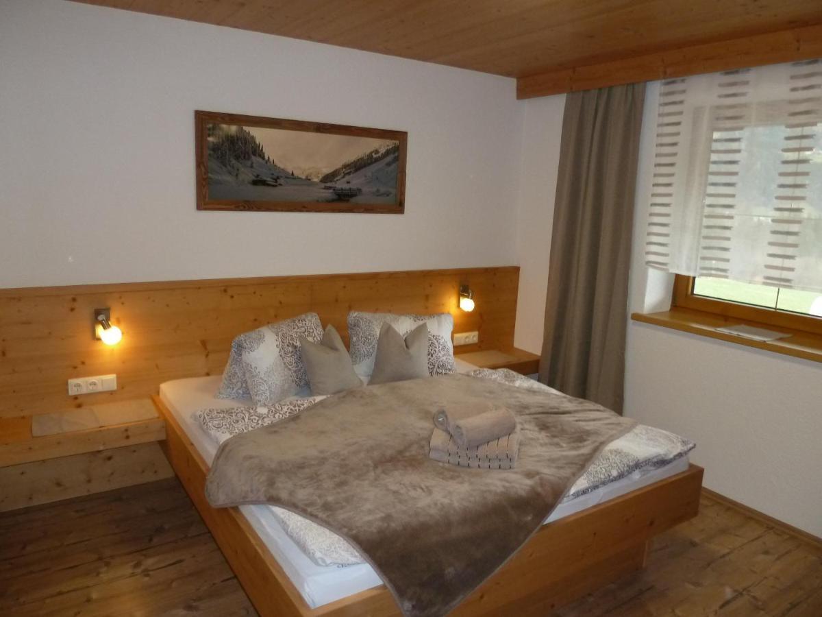 Appartements-Kaltenbach Exteriör bild