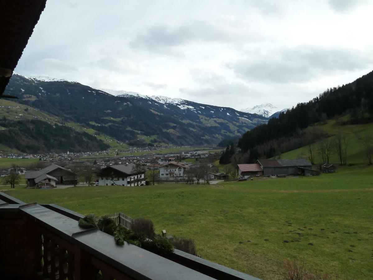 Appartements-Kaltenbach Exteriör bild