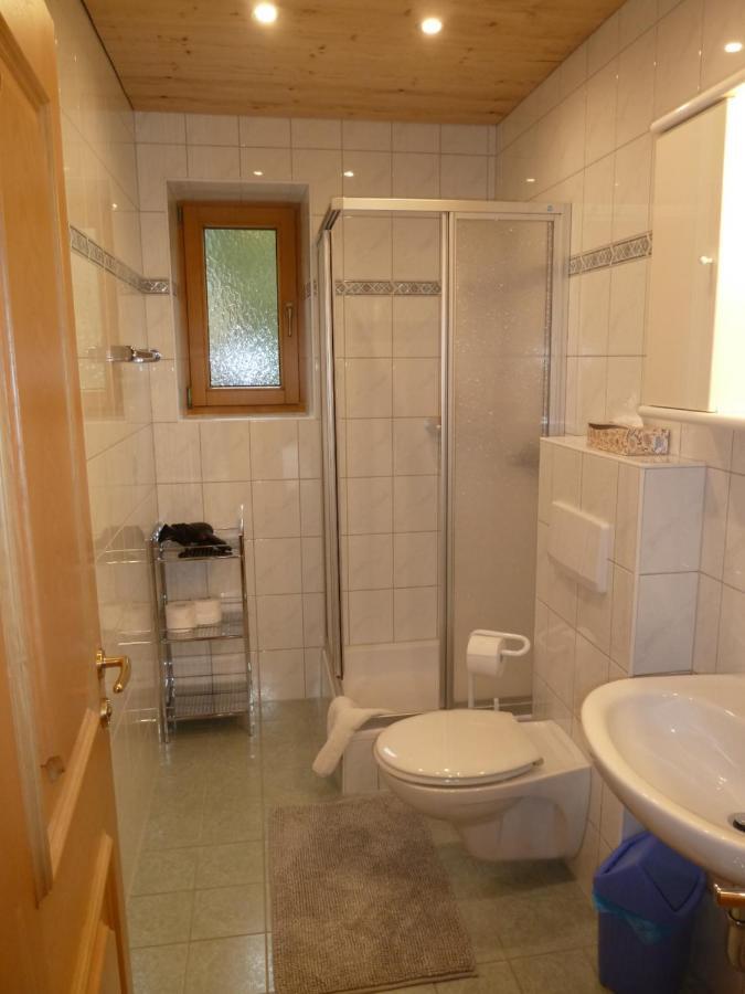 Appartements-Kaltenbach Exteriör bild