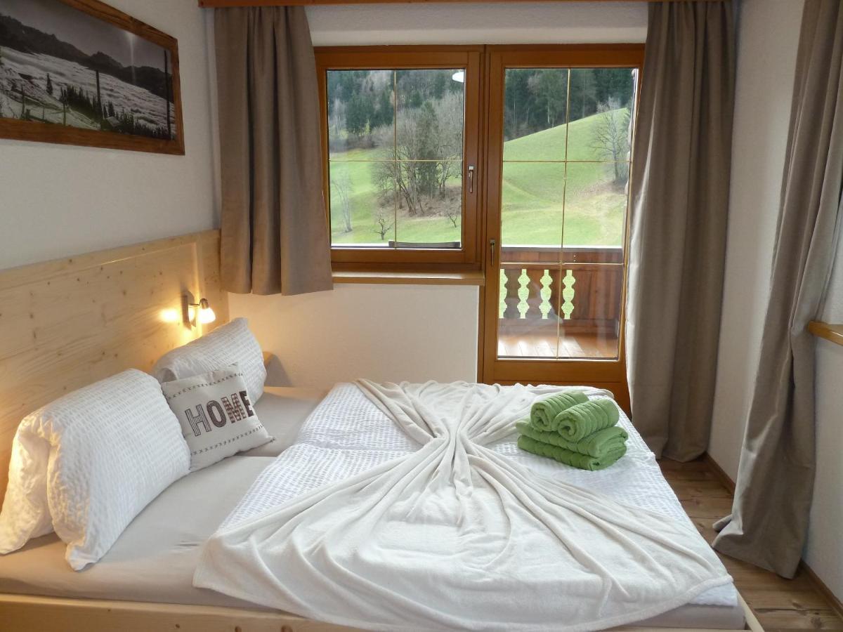 Appartements-Kaltenbach Exteriör bild