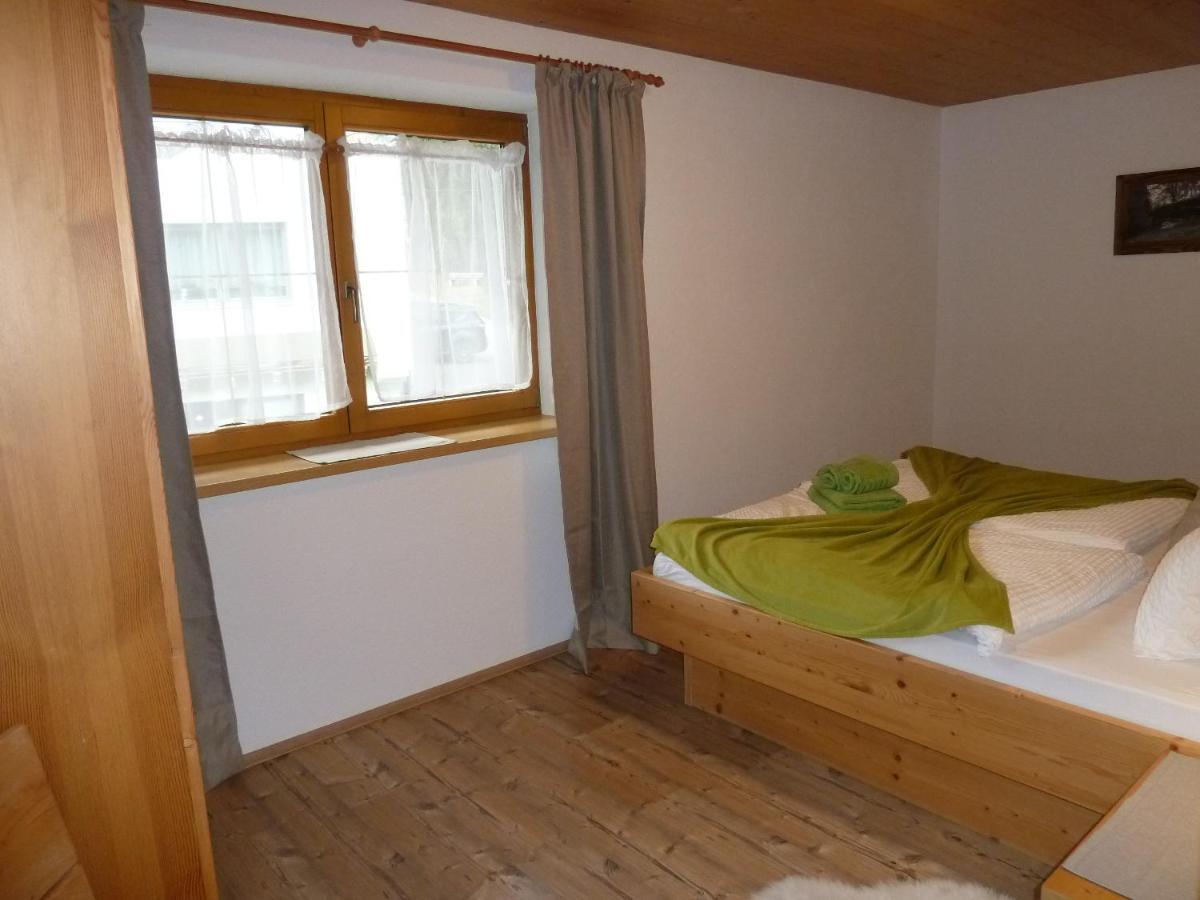 Appartements-Kaltenbach Exteriör bild