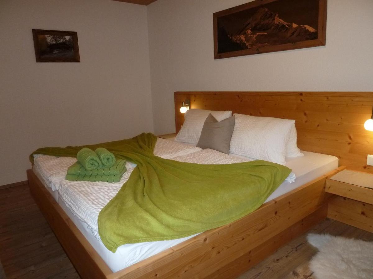 Appartements-Kaltenbach Exteriör bild
