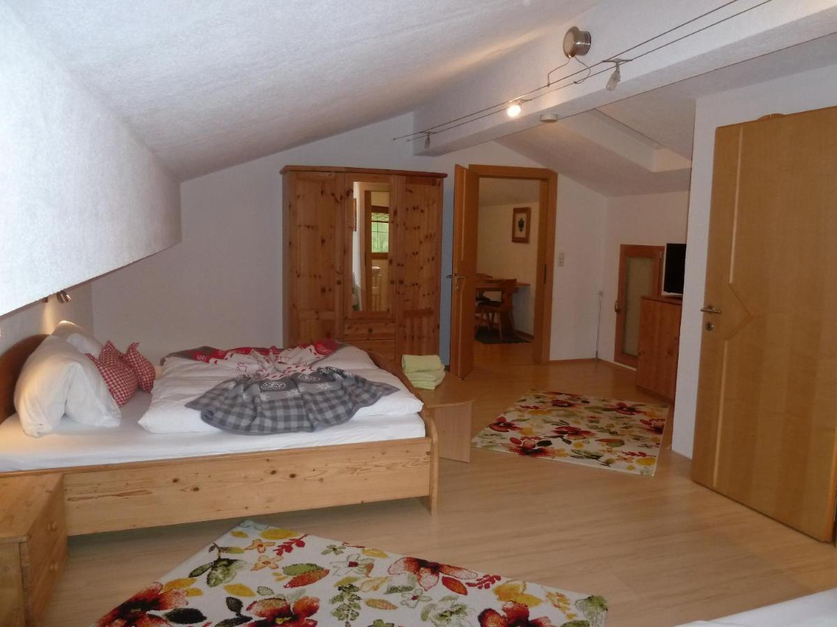 Appartements-Kaltenbach Exteriör bild