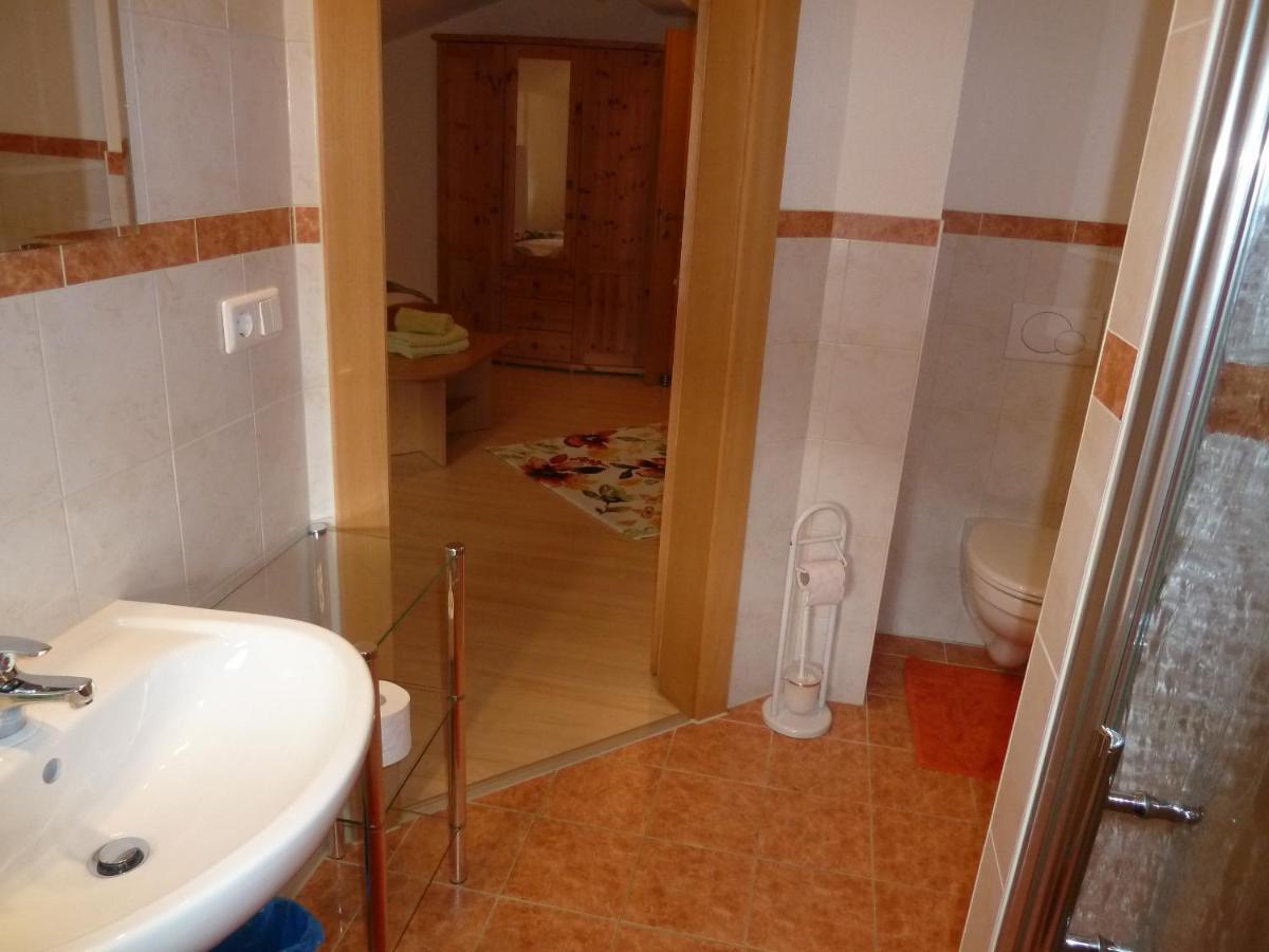 Appartements-Kaltenbach Exteriör bild